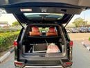 Lexus LX700h VIP GCC Specs | Brand Luxury Hybrid without park