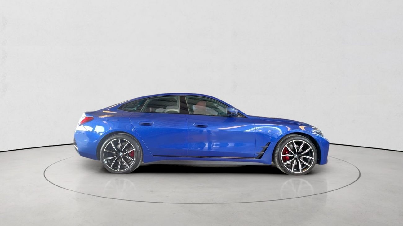 BMW 420I Gran Coupe M SPORT | Guaranteed Warranty | 0 Down Payment