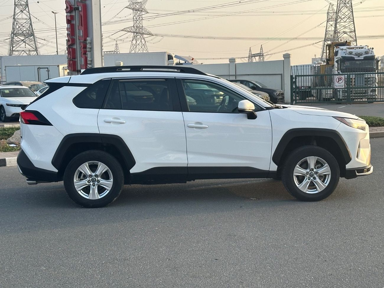 Toyota RAV4 2024 TOYOTA RAV4 ADVENTURE