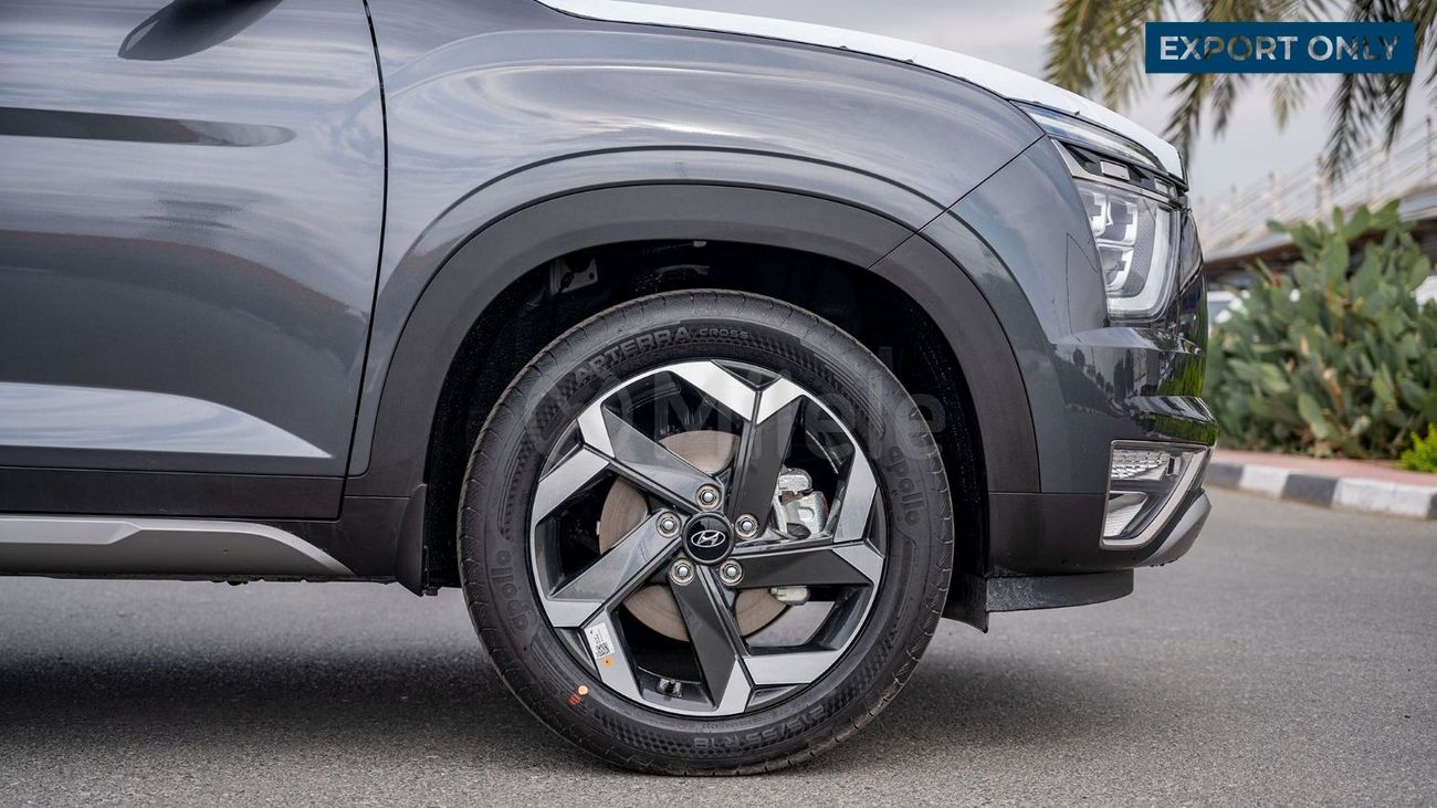 Hyundai Grand Creta 2.0L PETROL: EXPORT ONLY