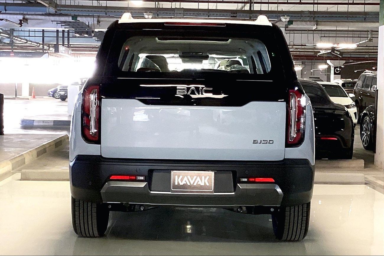 BAIC BJ30 LV2 | Guaranteed Warranty | 0 Down Payment