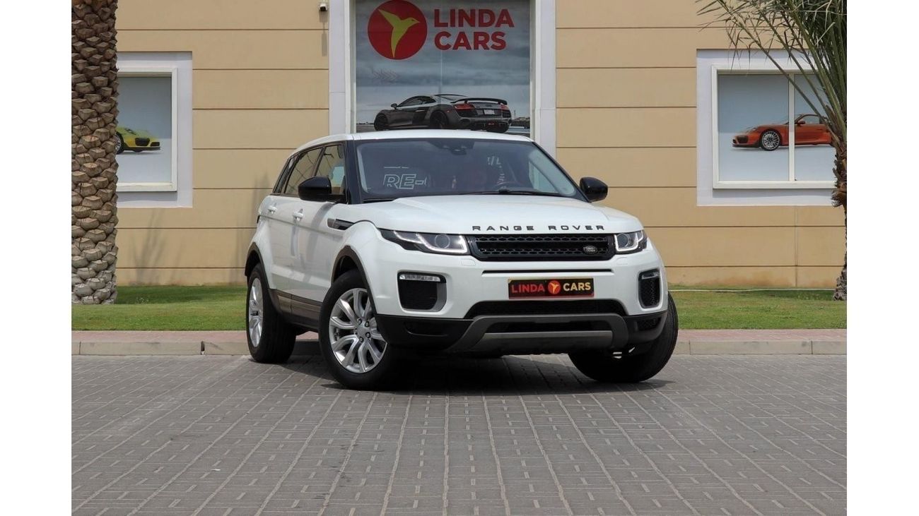 Land Rover Range Rover Evoque Prestige Range Rover Evoque 2016
