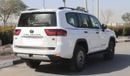Toyota Land Cruiser (LC300) GR-Sport, 3.3L Turbo Diesel 4WD 10-Speed Automatic | 2026 Model |for Export
