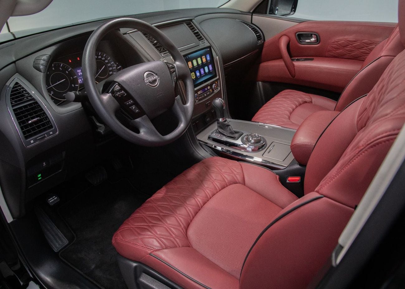 Nissan Patrol XE 4.0L