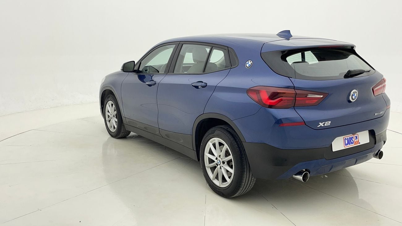 بي أم دبليو X2 SDRIVE 20I JOY EDITION 2 | بدون دفعة مقدمة | اختبار القيادة في المنزل