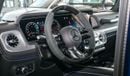 Mercedes-Benz G 63 AMG Mercedes-Benz G 63 AMG Fully Loaded - Special Color - Carbon Fiber - 22 Maybach Alloy Wheels -2025