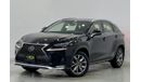 Lexus NX200t 2016 Lexus NX200t, Full Service History-Warranty-GCC