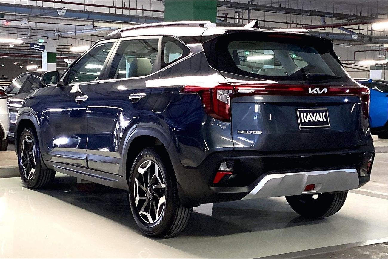 كيا سيلتوس SX | National Day Celebration | شامل الضمان | 0 ﺪﻔﻋﺓ ﺃﻮﻟﻯ