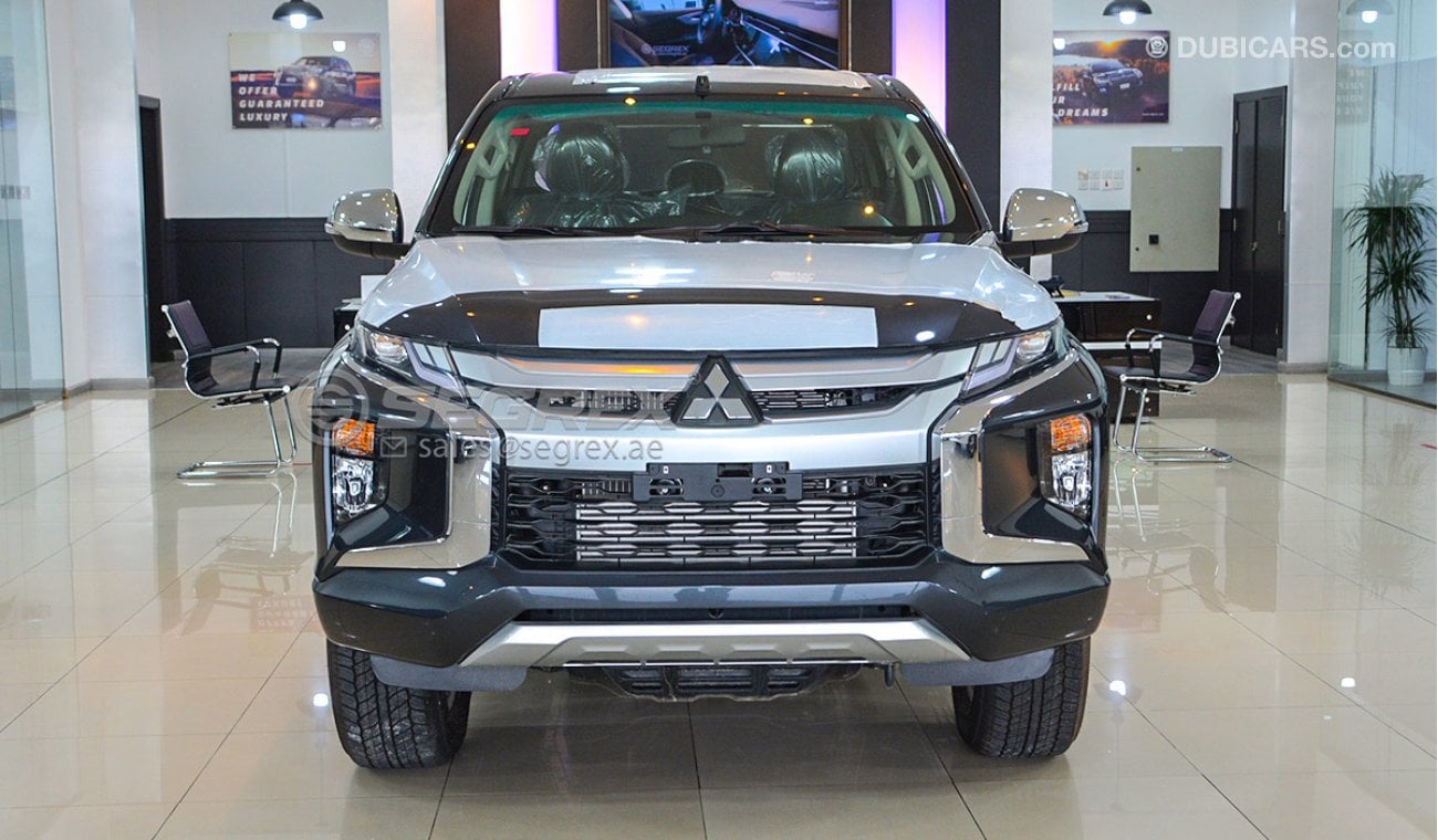 Mitsubishi L200 SPORTERO 2.4L T-DSL , AUTOMATIC