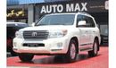 Toyota Land Cruiser GXR V8, GCC