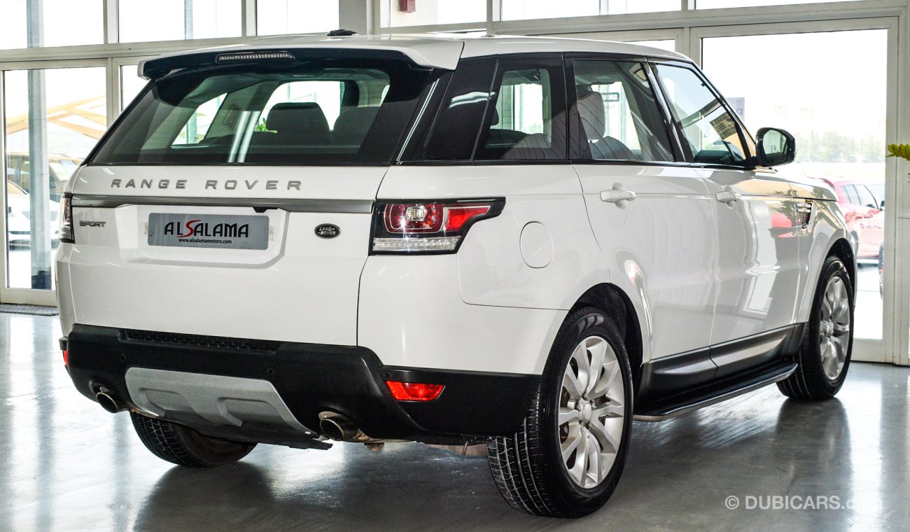 Land Rover Range Rover Sport Supercharged V6