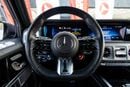 مرسيدس بنز G 63 AMG 4MATIC SUV