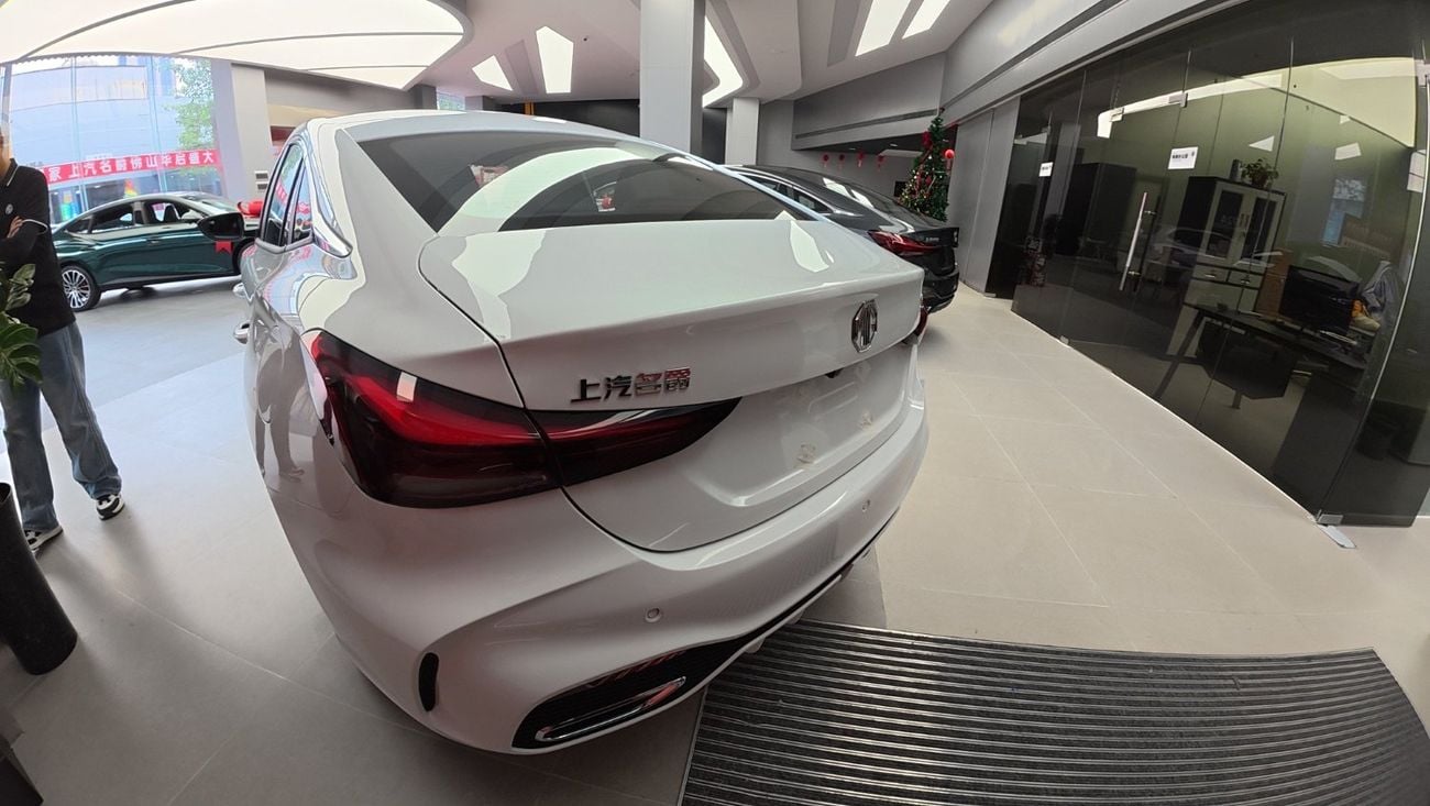 MG 5 MG5 / 2025 / chinese