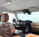 تويوتا لاند كروزر 70 2026 Toyota Land Cruiser LX, Toyota Warranty+Service Contract Till 16/07/2030, Brand New, GCC Specs