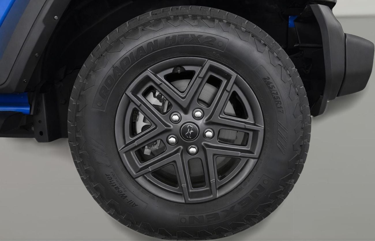Jeep Wrangler SPORT 2024 | AED 2070/Month | 0 DP | 30 Day Return | Warranty