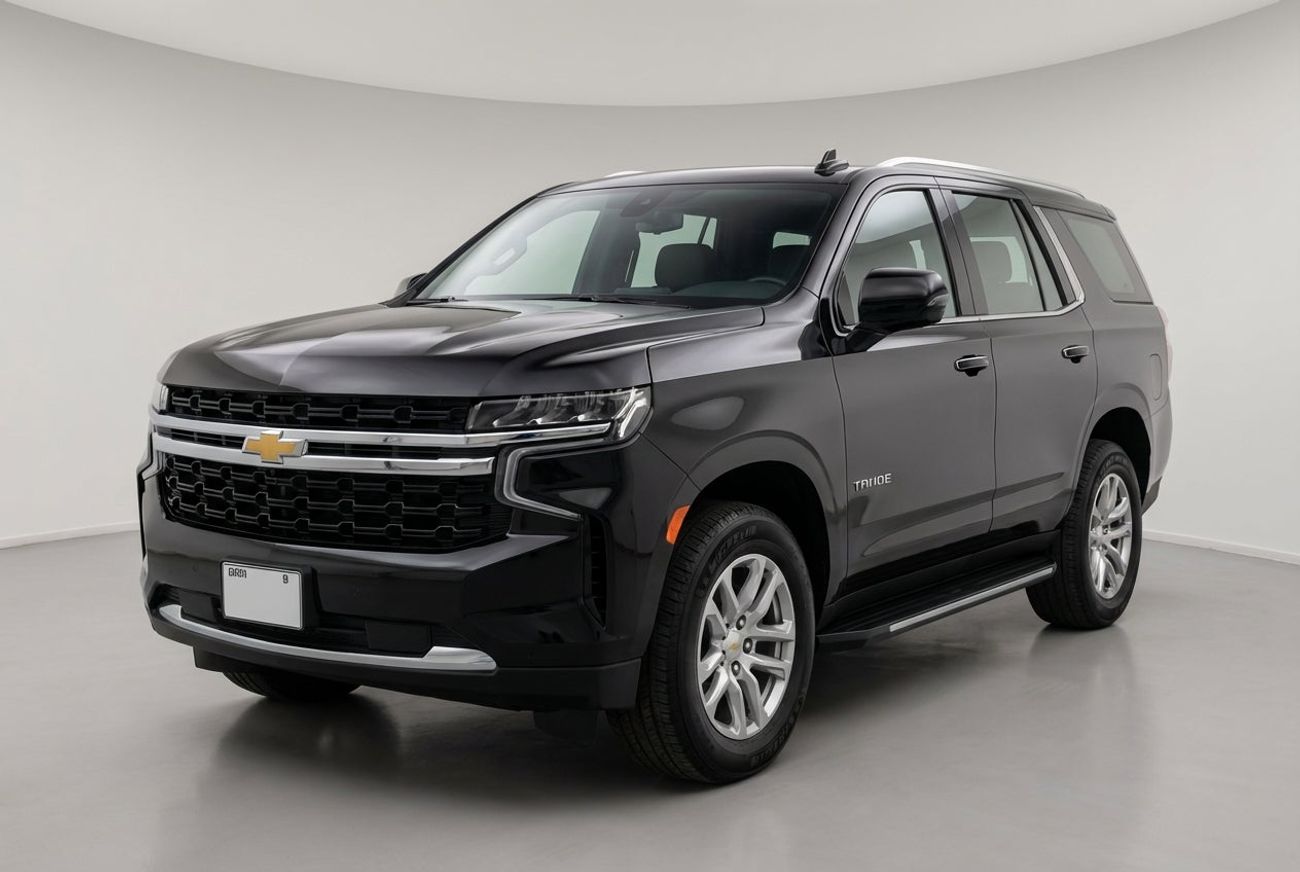 Chevrolet Tahoe LS 5.3 | Zero Down Payment | Home Test Drive