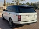 Land Rover Range Rover Autobiography 5.0L (375 HP) “2017 Range Rover Autobiography 5.0L V8 – Executive 1×1 Rear Seats, Pano