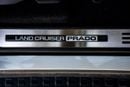 تويوتا برادو Toyota Land Cruiser prado  2.4L turbo  Model 2025 with radar