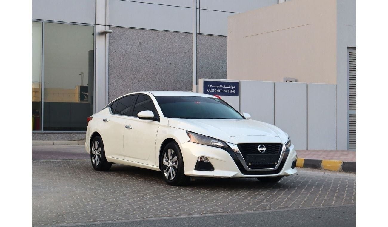 نيسان ألتيما 2.5 S