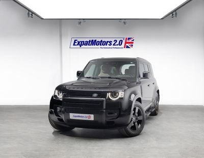 Land Rover Defender P300 90 X-Dynamic SE 2.0L (5 Seater)