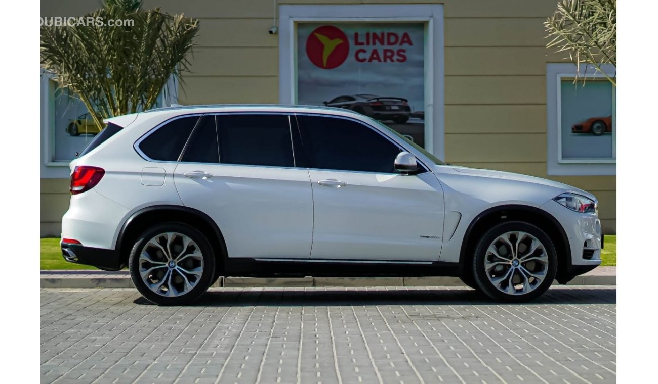 BMW X5 50i Exclusive