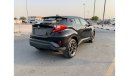 Toyota C-HR KEY START AND ECO 4x4 2019 US SPECIFICATION