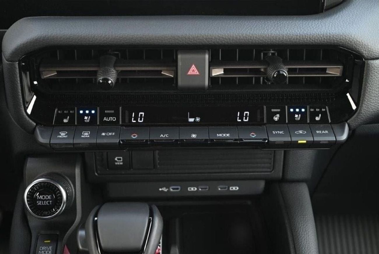 Toyota Land Cruiser LC 250 i-FORCE MAX HYBRID PREMIUM 2.4L TURBO 4WD 5 SEATER AT