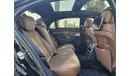 Mercedes-Benz S 500 MERCEDES S500 AMG FULL OPTION 6 BUTTONS 2015 GCC SINGLE OWNER LOW MILEAGE IN MINT CONDITION