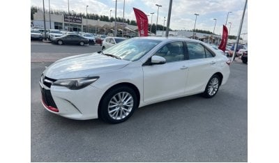 Toyota Camry 2017 Toyota Camry Limited (XV50) 4dr sedan 2.5 4cyl petrol automatic front wheel drive