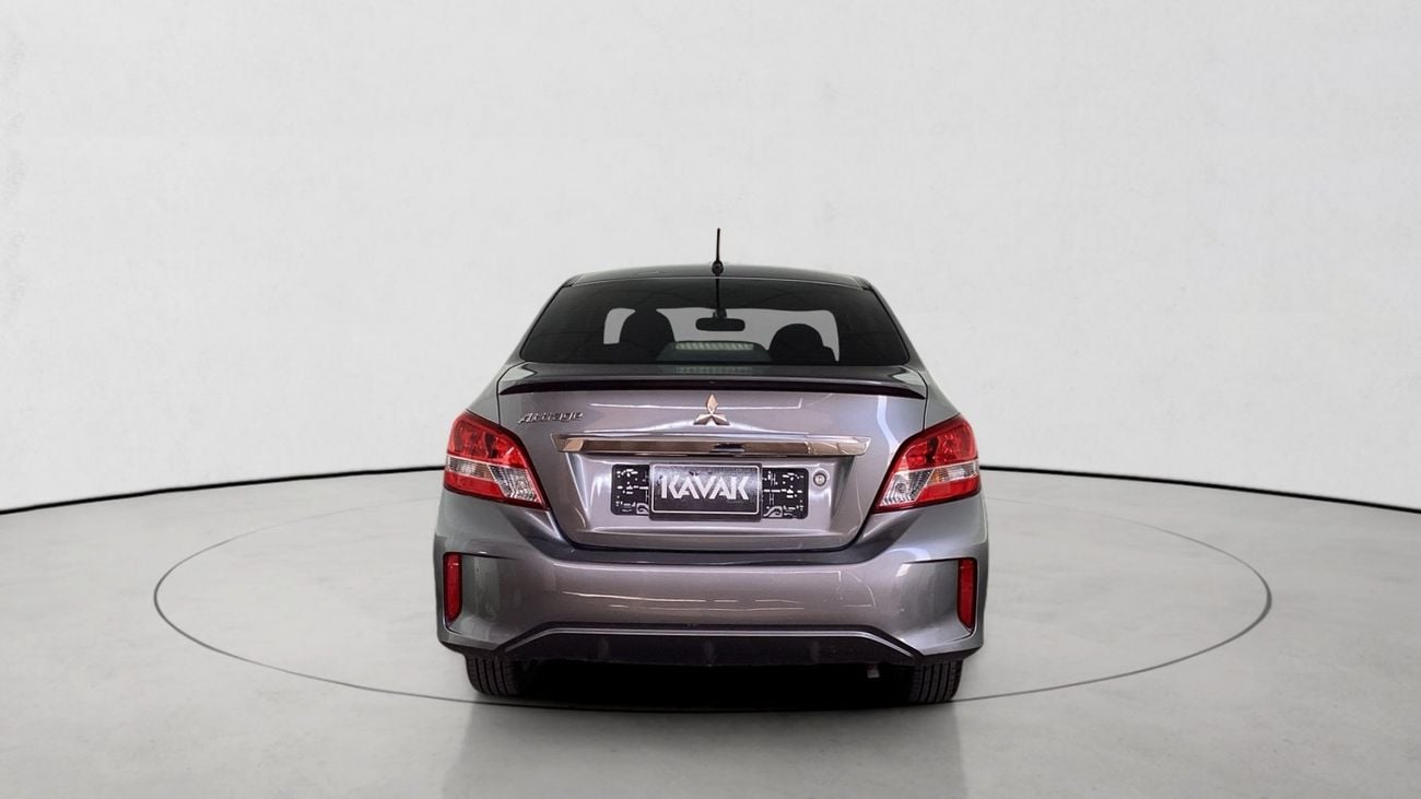 Mitsubishi Attrage GLX HIGHLINE | Guaranteed Warranty | 0 Down Payment