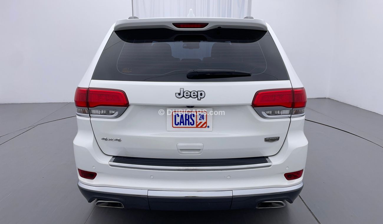 Jeep Grand Cherokee SUMMIT 5.7 | Zero Down Payment | Free Home Test Drive