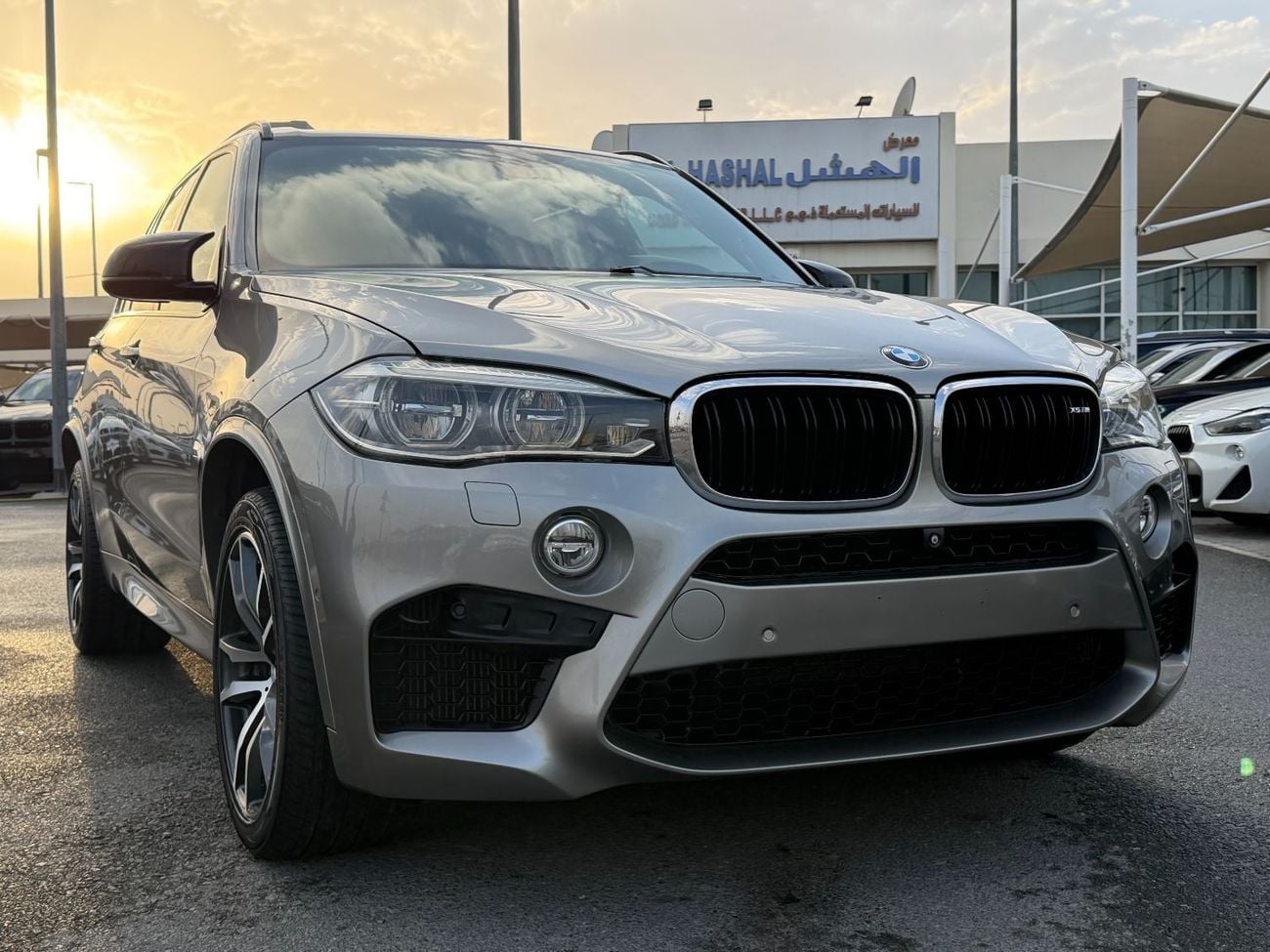 BMW X5 50i Luxury M Sport 4.4L