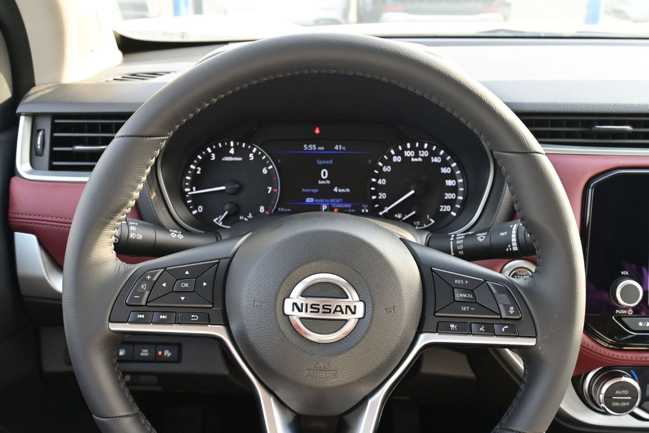 Nissan XTerra Platinum 2.5L 4WD Nissan X-Terra 2.5L Petrol, 4WD Model 2024 Color White