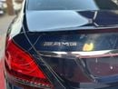 مرسيدس بنز C 300 2.0 لتر Turbocharged - عدد 4 سلندر (9G-TRONIC)