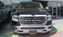 RAM 1500 1500 LARAMIE 2019, 5.7L HEMI V8 GCC, 0km w/ 3 Years or 100,000km Warranty