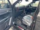 Ford Ranger Raptor FORD RAPTOR DIESEL RHD