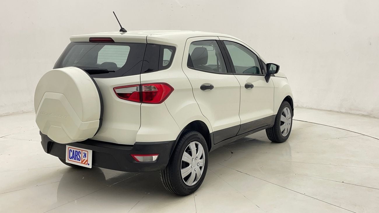 Ford EcoSport AMBIENTE 1.5 | Zero Down Payment | Home Test Drive