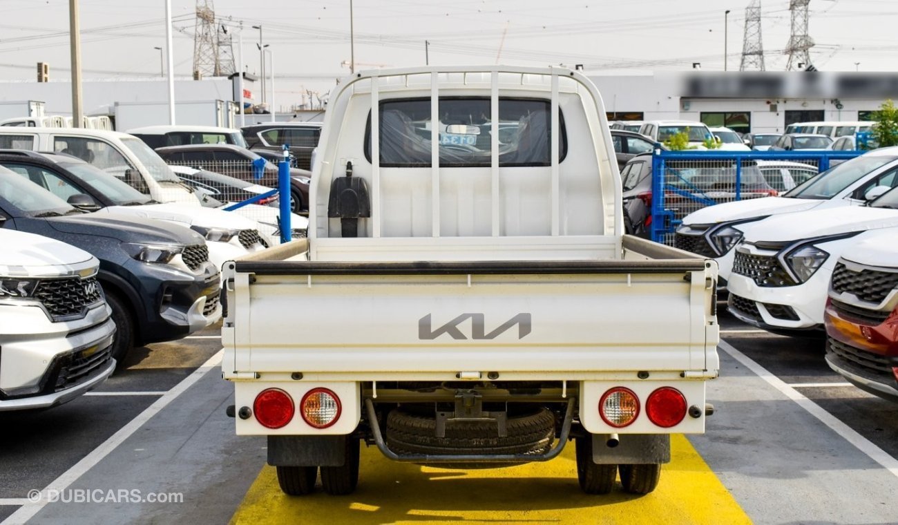 Kia K2700 Diesel