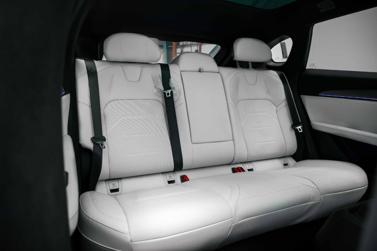 جيدو 1 Max Performance EV - White Inside White | Export Only