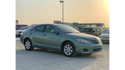 Toyota Camry 2011 Japanese Specs Ref#379