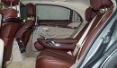 Mercedes-Benz S 560 4MATIC VSB 28037