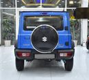 Suzuki Jimny EXCELLENT DEAL for our Suzuki Jimny ( 2023 Model ) in Blue Color GCC Specs