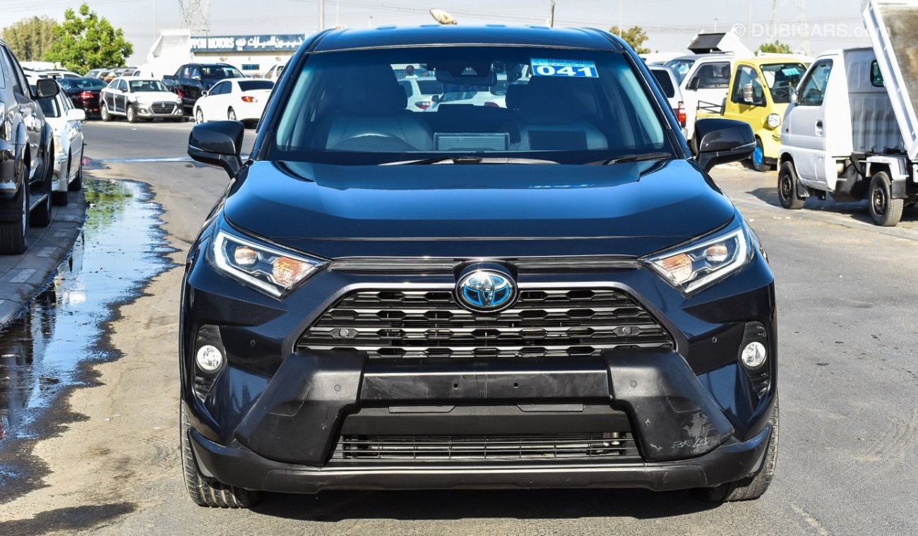 Toyota RAV4 Hybrid  Right Hand