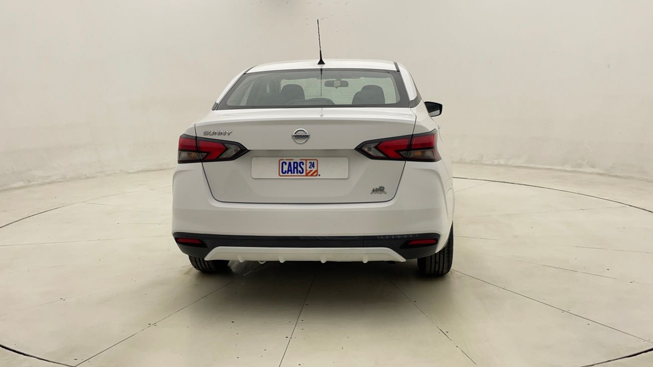 Nissan Sunny S 1.6 | Zero Down Payment | Home Test Drive