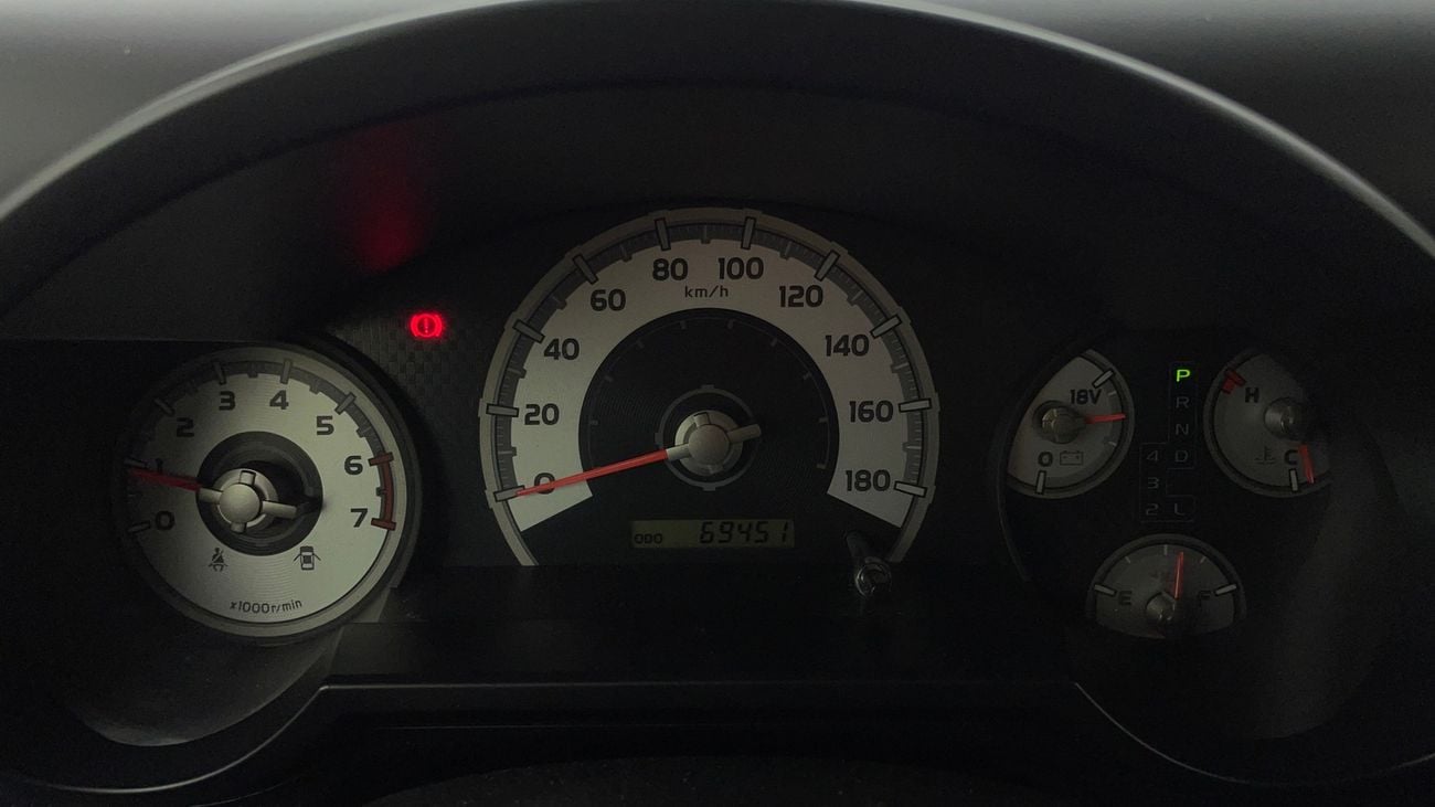 تويوتا إف جي كروزر GXR 4 | بدون دفعة مقدمة | اختبار القيادة في المنزل