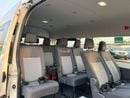 Toyota Hiace 2021 Toyota Hiace 3.5L V6 - Passenger - Manual - Patrol   13 Seater - No Accident -