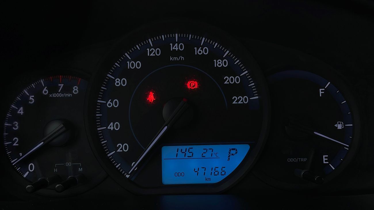 Toyota Yaris 1.3