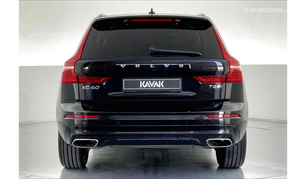 فولفو XC 60 T6 R Design