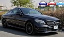 مرسيدس بنز C 300 كوبيه 2020 Coupe  AMG, ,GCC 0km w/2 Yrs Unlimited Mileage Warranty+3 Yrs Service @ EMC