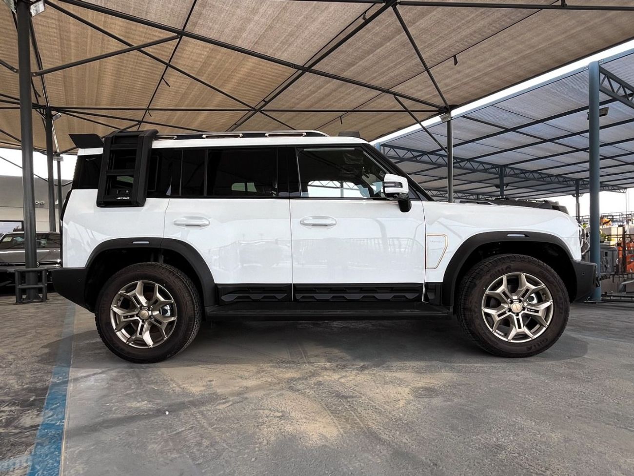 جيتور T2 T2 Luxury